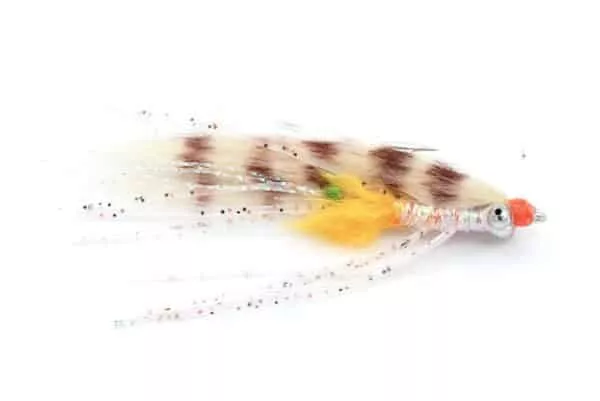 Bonefish Junk Saltwater fly