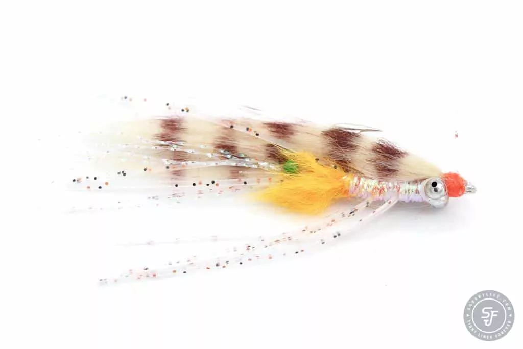 Bonefish Junk Saltwater fly