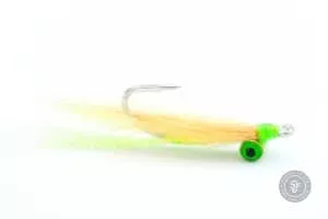 Christmas Island Special Dumbel eye saltwater fly