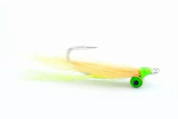 Christmas Island Special Dumbel eye saltwater fly