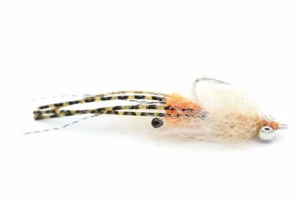 Spawing shrimp Saltwater fly