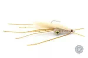 Squimp Saltwarter fly