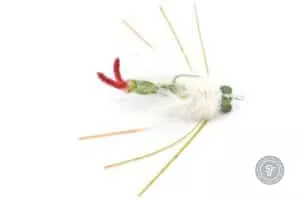 Strong Arm Merkin Crab fly for permit