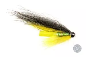 Posh Tosh Tube fly in Aluminium tube