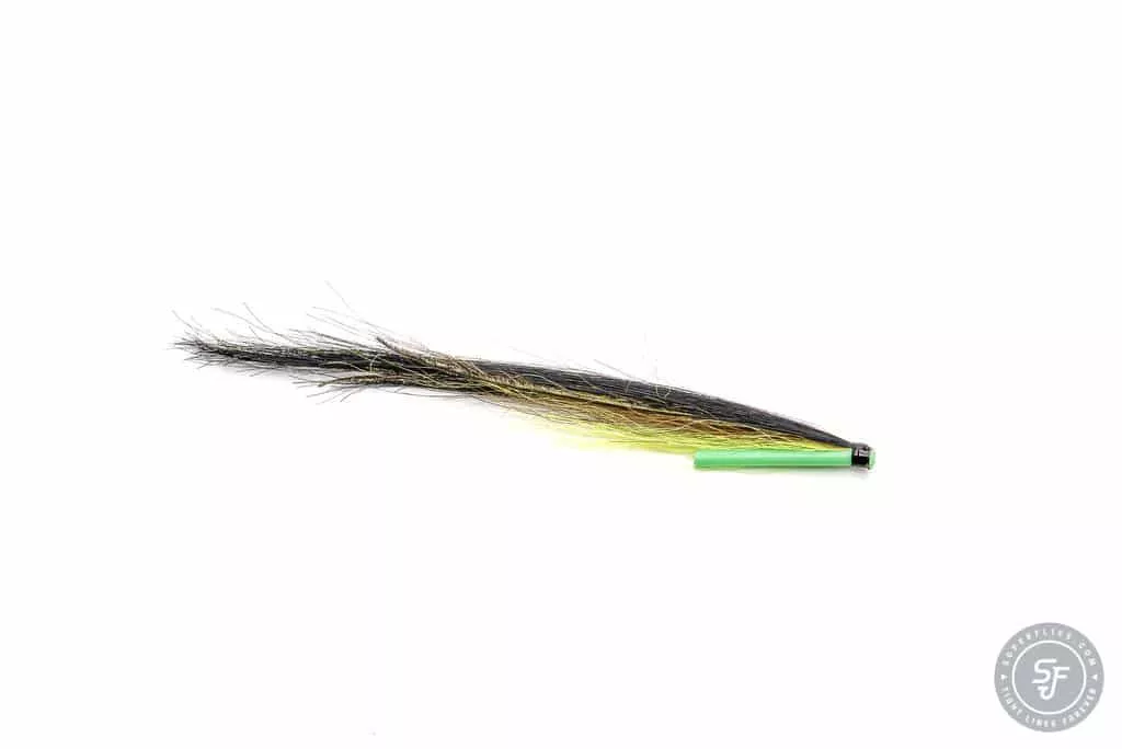 Sunray Shadow Lightning tube fly