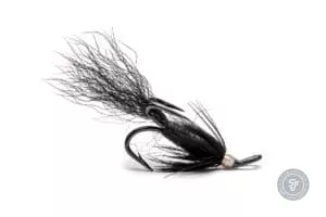 Black Labrador treble fly