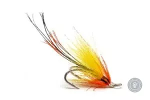 Flamthrower Boar Shrimp fly