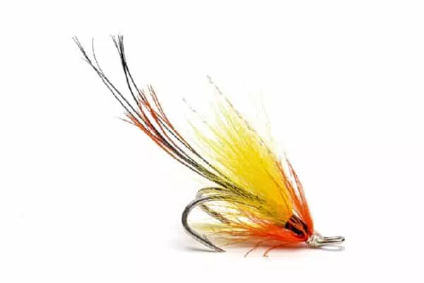 Flamthrower Boar Shrimp fly