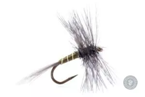 Dark Cahill Dry Fly