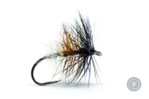 Tricolore Dry fly