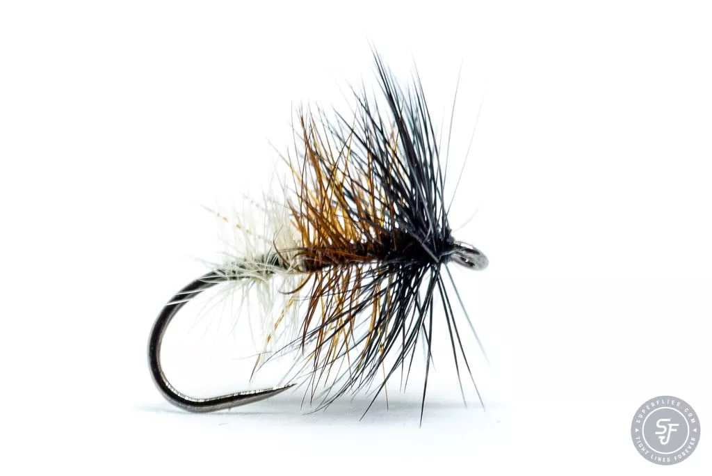 Tricolore Dry fly