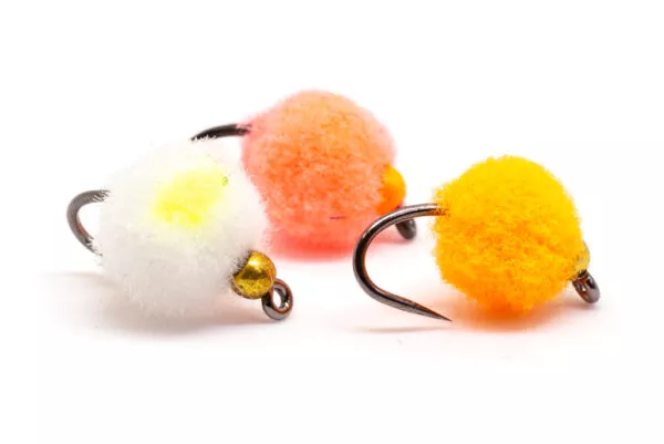 Selection of Egg Flies
