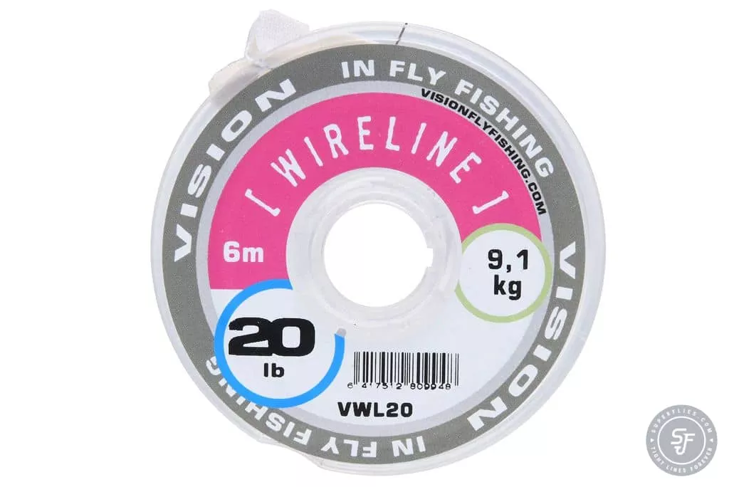 Vision Wireline Tippet
