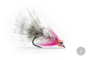 Polar Magnus seatrout streamer