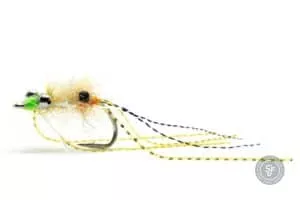 Ascension Bat Mantis salt water fly