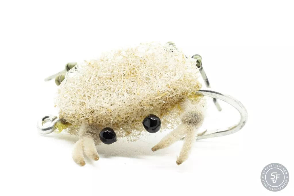 Contraband Crab Permit fly