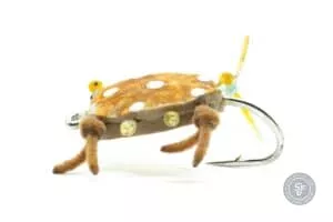 Floating Crab Permit Fly