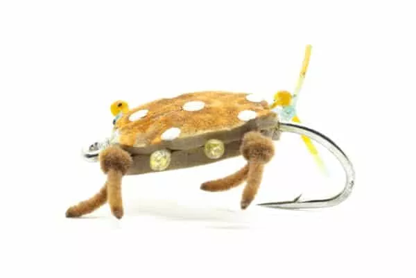 Floating Crab Permit Fly