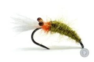 Hololoppa Seatrout shrimp fly