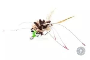 Merkin Crab Permit fly