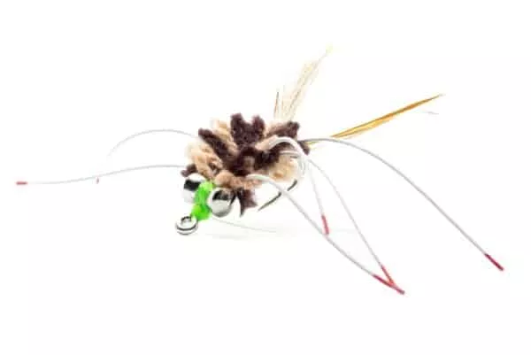 Merkin Crab Permit fly
