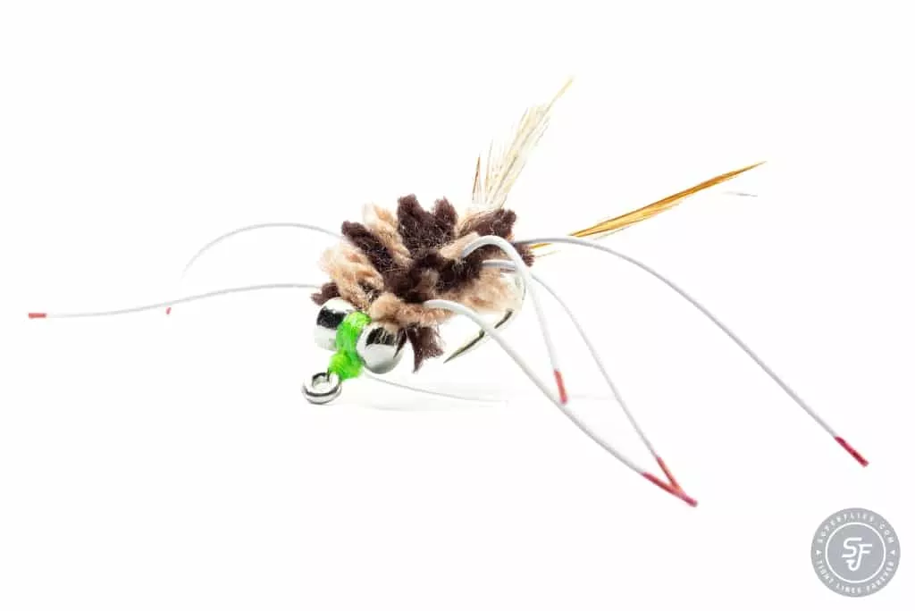Merkin Crab Permit fly