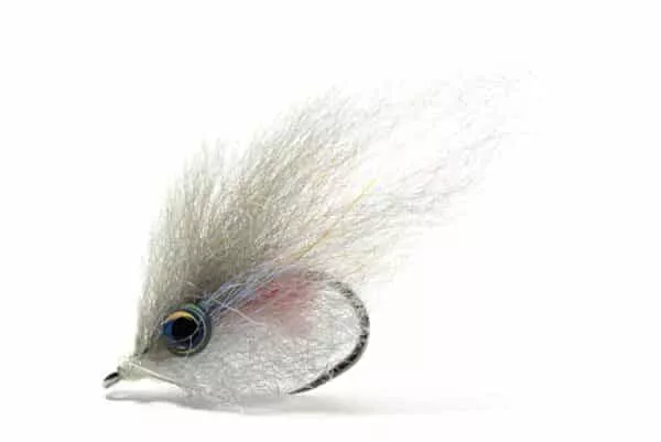Peanut Bunker baitfish fly