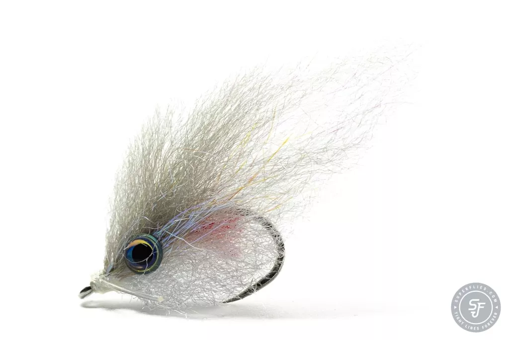 Peanut Bunker baitfish fly