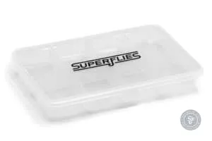 Small Plastic Box for Hooks and flies