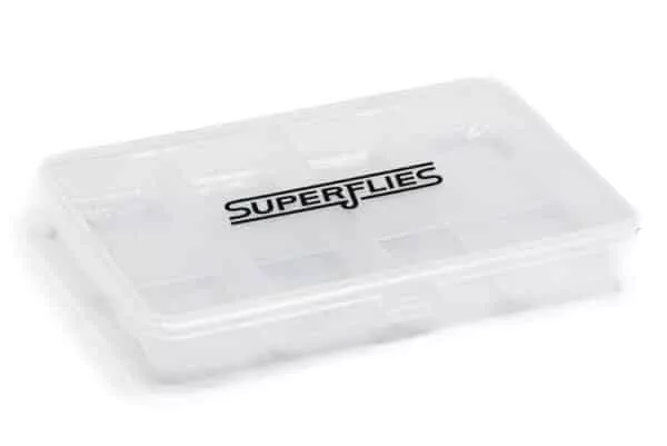 Small Plastic Box for Hooks and flies
