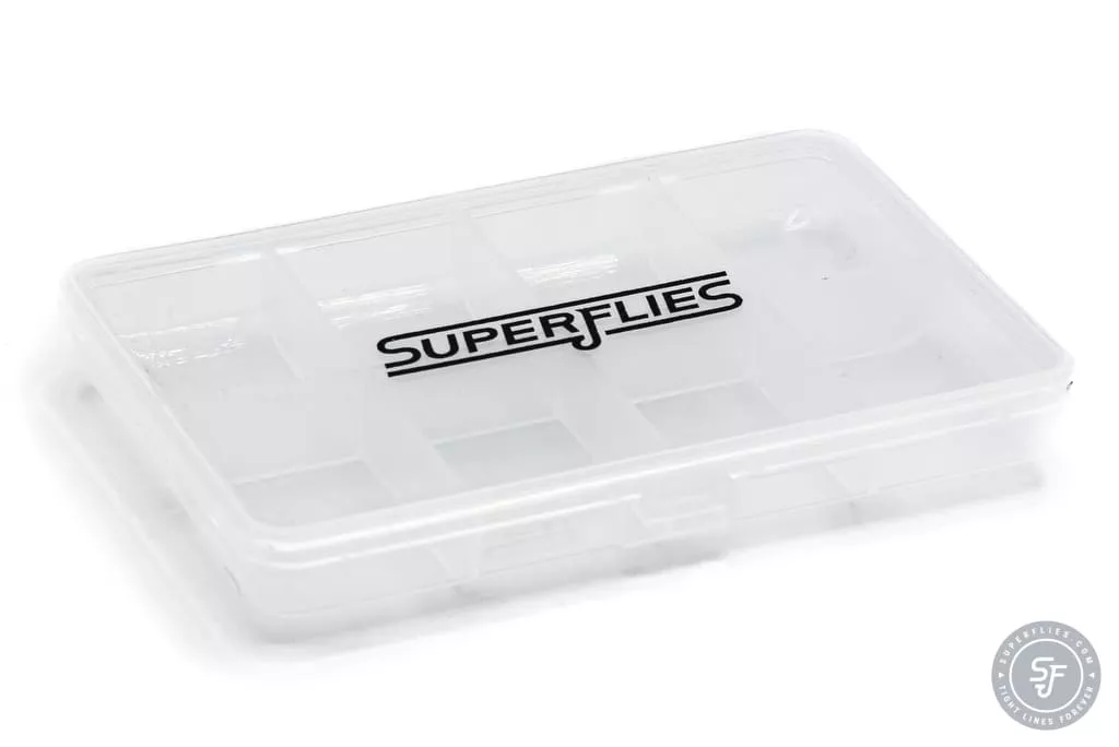 Small Plastic Box for Hooks and flies