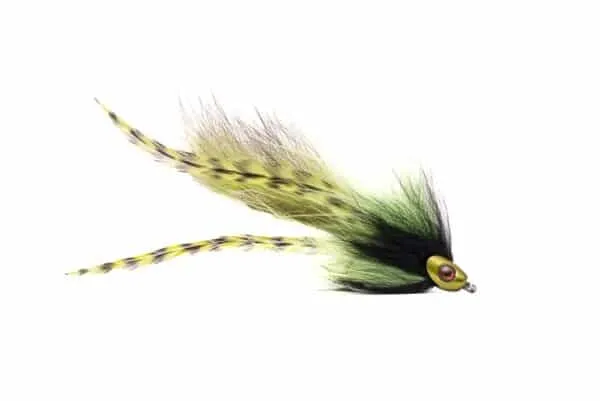 Fish Mask Zonker