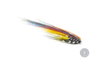Jock Scott Tube fly