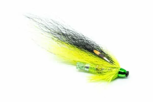 Black & Green Conehead - Image 2
