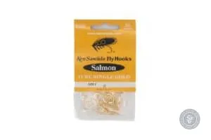 Ken Sawada XS2 tube single gold hook