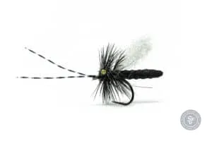Waffle Foam Stonefly dry fly