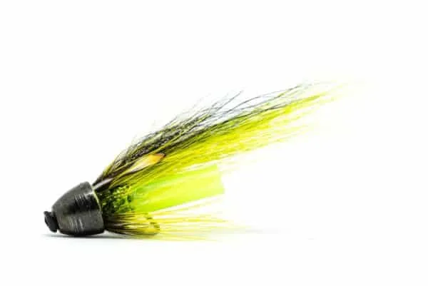 Greenlander micro conehead fly