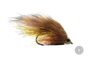 Rusty Shiner baitfish pattern for coastal seatrout