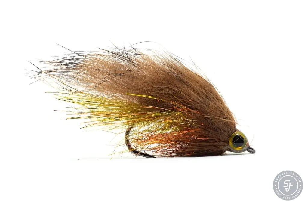 Rusty Shiner baitfish pattern for coastal seatrout