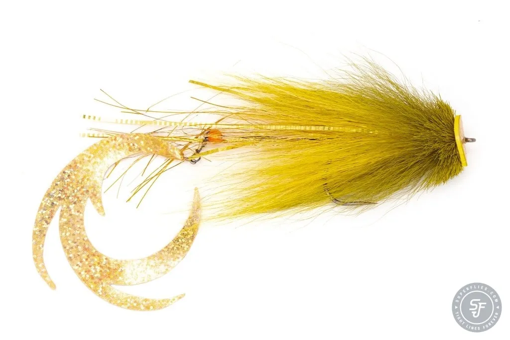 Dirty Roach water pushing dragontail