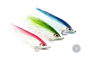 Baitfish flas selection