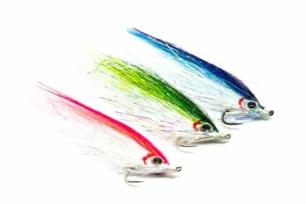 Baitfish flas selection