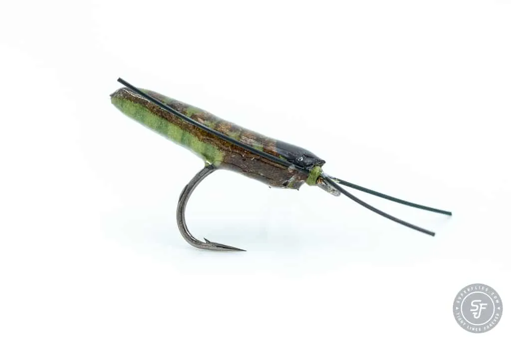 ismo pupa made of foam