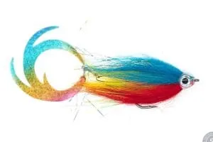 Rainbow Dragon Tail