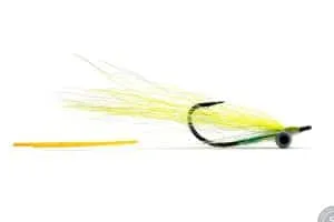 Perch Clouser Small Fly