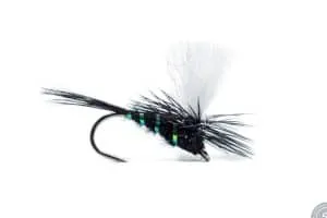 Parachute Adams Fly