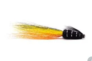 Snaelda Yellow Orange Black