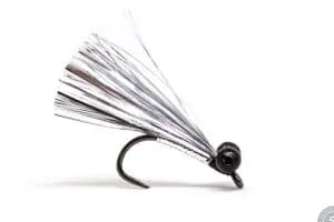 Sparkle Silver Fly