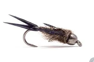 Stone fly nymph beadhead fly