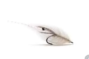 Aura shrimp fishing fly